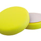 Flexipads World Class  Yellow Soft Finishing Pad 150mm