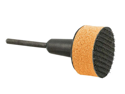 Flexipads World Class Spindle Pad Soft Face GRIP® 25mm – – Now available at MTN Shop UK.