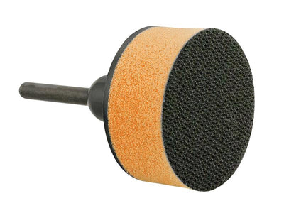 Flexipads World Class Spindle Pad Soft Face GRIP® 50mm – – Now available at MTN Shop UK.
