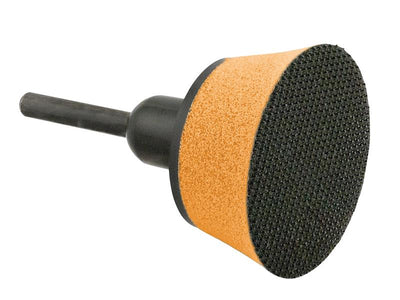 Flexipads World Class Spindle Pad 50mm Conical Soft Face – – Now available at MTN Shop UK.