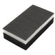 Flexipads World Class  Hand Sanding Block Double Sided Medium/Soft 70 x 125mm