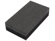Flexipads World Class Hand Sanding Block Double Sided Medium/Hard 70 x 125mm – – Now available at MTN Shop UK.