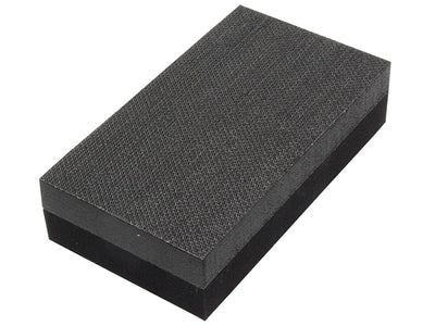 Flexipads World Class Hand Sanding Block Double Sided Medium/Hard 70 x 125mm – – Now available at MTN Shop UK.