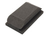 Flexipads World Class Hand Sanding Block Shaped Black 70 x 125mm – – Now available at MTN Shop UK.