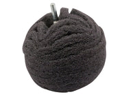 Flexipads World Class Scruff Ball 75mm / 3in Grey Ultra Fine – – Now available at MTN Shop UK.