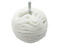 Flexipads World Class Scruff Ball 75mm / 3in White Non-Scratch – – Now available at MTN Shop UK.