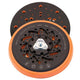 Flexipads World Class  Cyclone™ Backing Pad Medium 53 Hole 150mm
