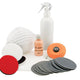 Flexipads World Class  GLACIER Advanced Glass Polishing Kit
