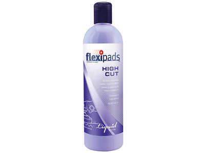 Flexipads World Class HIGH CUT Liquid Shine Purple 500ml – – Now available at MTN Shop UK.