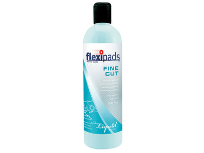 Flexipads World Class FINE CUT Liquid Shine Turquoise 500ml – – Now available at MTN Shop UK.