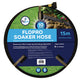 Flopro Flopro Soaker Hose 15m 12.5mm (1/2in) Diameter