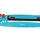 Flopro Flopro Monsoon Oscillating Sprinkler