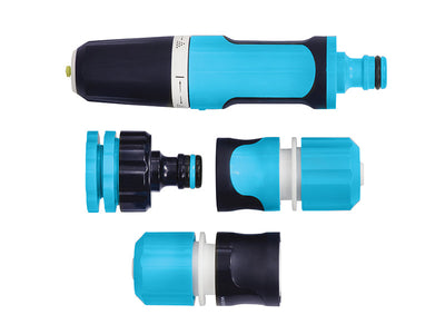 Flopro Flopro Supergrip Hose Connector Starter Set 12.5-19mm (1/2-3/4in) – – Now available at MTN Shop UK.