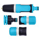 Flopro Flopro Supergrip Hose Connector Starter Set 12.5-19mm (1/2-3/4in)