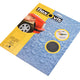 Flexovit Waterproof Sanding Sheets 230 x 280mm Coarse 180G (3)