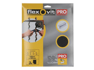 Flexovit Emery Cloth Sanding Sheets 230 x 280mm Fine 120G (3) – – Now available at MTN Shop UK.