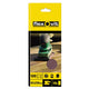 Flexovit 1/3 Sanding Sheets Plain Fine 120 Grit (Pack 10)