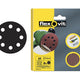 Flexovit Hook & Loop Sanding Disc 115mm Fine 120G (Pack 6)