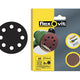 Flexovit Hook & Loop Sanding Disc 125mm Fine 120G (Pack 15)