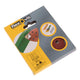 Flexovit Delta Hook & Loop Sanding Sheets 94mm Assorted (Pack 25)