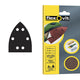 Flexovit Detail Hook & Loop Sanding Sheets 95x145mm Medium 80G (Pack 6)