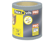 Flexovit High Performance Finishing Sanding Roll 115mm x 5m 120G – – Now available at MTN Shop UK.