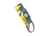 Flexovit Powerfile Sanding Belt 454mm x 13mm Coarse 50g (Pack 4) – – Now available at MTN Shop UK.