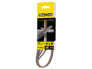 Flexovit Powerfile Sanding Belt 454mm x 13mm Fine 120g (Pack 4) – – Now available at MTN Shop UK.