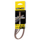 Flexovit Powerfile Sanding Belt 454mm x 13mm Fine 120g (Pack 4)
