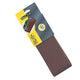 Flexovit Cloth Sanding Belt 610 x 100mm Medium 80G (Pack 2)