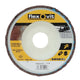 Flexovit Flap Disc For Angle Grinders 125mm 80G
