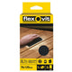 Flexovit Hook & Loop Sanding Block Kit Assorted 70 x 125mm (Pack 3)