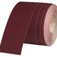 Flexovit A203 Aluminium Oxide Sanding Roll 115mm x 50m 40G