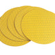 Flex Power Tools Hook & Loop Sanding Disc Perforated 80G (Pack 25)