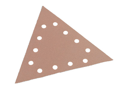 Flex Power Tools Sanding Paper Hook & Loop Triangle 180G (Pack 25) – – Now available at MTN Shop UK.