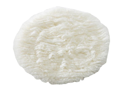 Flex Power Tools TW-PT 80 Lambswool Polishing Pad 80mm – – Now available at MTN Shop UK.