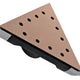 Flex Power Tools MH-T Triangular Sanding Head 290 x 290mm