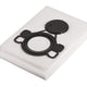 Flex Power Tools FS-F VCE33-44 L/M VE5 Filter Bags (Pack 5)
