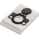 Flex Power Tools FS-F VC/E 21-26 LV5 Filter Bags (Pack 5)