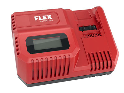 Flex Power Tools CA 10.8/18.0 Rapid Charger 10.8/18V – – Now available at MTN Shop UK.