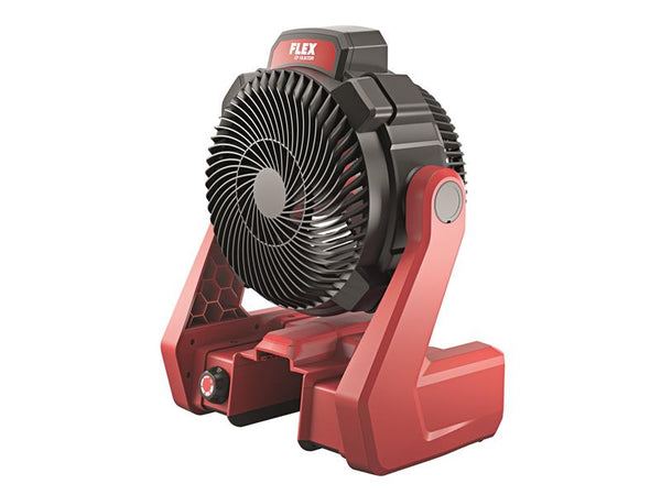 Flex Power Tools CF 18.0/230 Fan 18V/230V – – Now available at MTN Shop UK.
