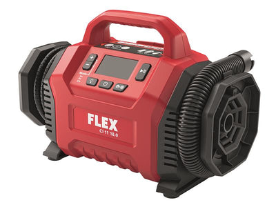 Flex Power Tools CI 11 18.0 Inflator 18V Bare Unit – – Now available at MTN Shop UK.