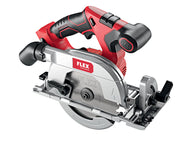 Flex Power Tools CS 62 18.0-EC Circular Saw 165mm 18V 2 x 5.0Ah Li-ion – – Now available at MTN Shop UK.