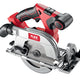 Flex Power Tools CS 62 18.0-EC Circular Saw 165mm 18V 2 x 5.0Ah Li-ion