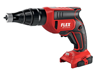 Flex Power Tools DW 45 18.0-EC Drywall Screwdriver 18V Bare Unit – – Now available at MTN Shop UK.
