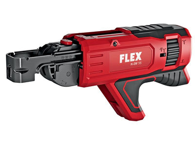 Flex Power Tools M-DW 55 Screw Magazine Attachment – – Now available at MTN Shop UK.