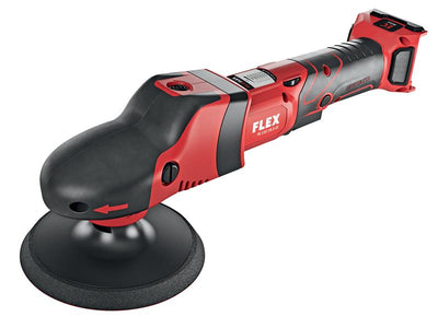 Flex Power Tools PE 150 18.0-EC Rotary Polisher 18V Bare Unit – – Now available at MTN Shop UK.