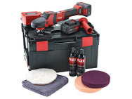 Flex Power Tools Rotary Polisher 150mm 18V 2 x 5.0Ah Li-ion – – Now available at MTN Shop UK.