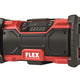 Flex Power Tools RD 10.8/18.0/230 Cordless Radio 240V & Li-ion Bare Unit