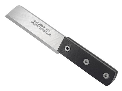 Footprint 182 Hacking Knife 114mm (4.1/2in) – – Now available at MTN Shop UK.